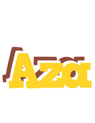 Aza hotcup logo