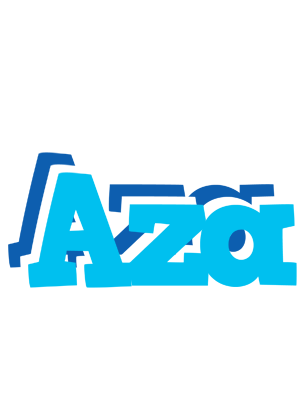 Aza jacuzzi logo