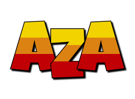 Aza jungle logo