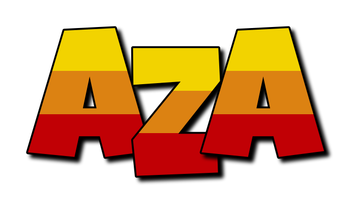 Aza jungle logo