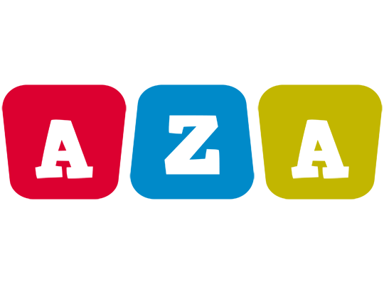 Aza kiddo logo