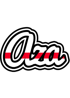 Aza kingdom logo
