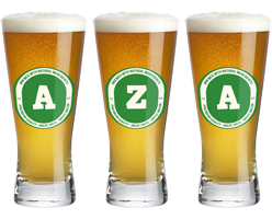 Aza lager logo