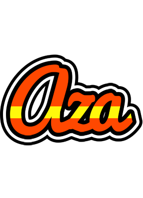 Aza madrid logo