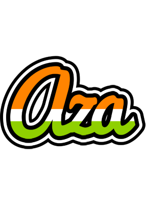 Aza mumbai logo