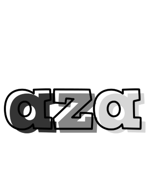 Aza night logo