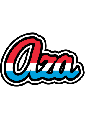 Aza norway logo