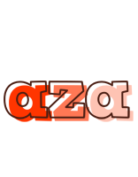 Aza paint logo