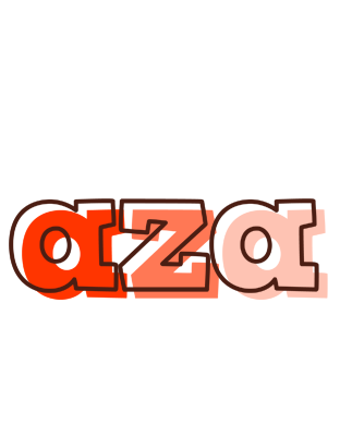 Aza paint logo