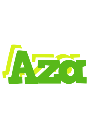 Aza picnic logo
