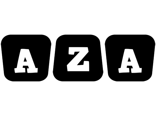 Aza racing logo
