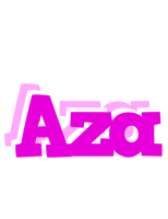 Aza rumba logo