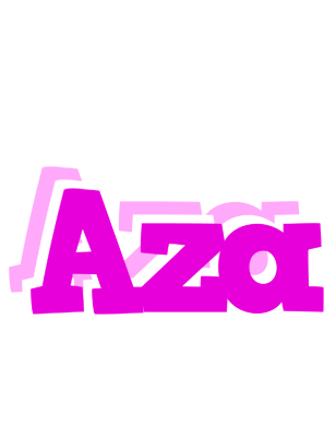 Aza rumba logo