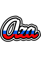 Aza russia logo