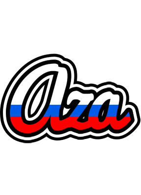 Aza russia logo