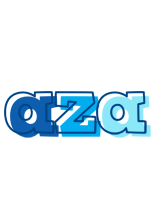 Aza sailor logo