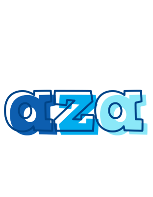 Aza sailor logo