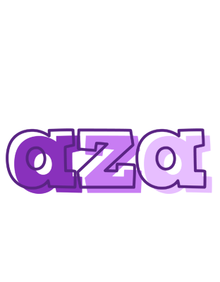 Aza sensual logo