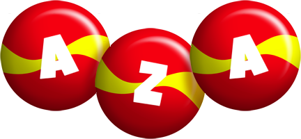 Aza spain logo