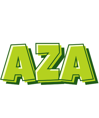 Aza summer logo