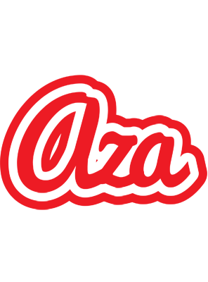 Aza sunshine logo