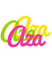 Aza sweets logo