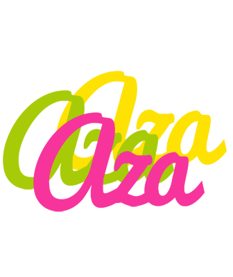 Aza sweets logo