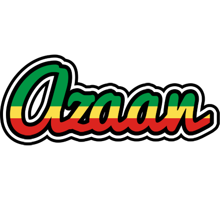 Azaan african logo