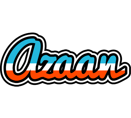 Azaan america logo