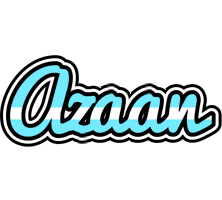 Azaan argentine logo