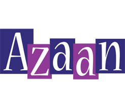 Azaan autumn logo