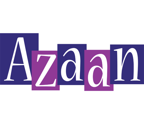 Azaan autumn logo