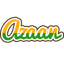 Azaan banana logo