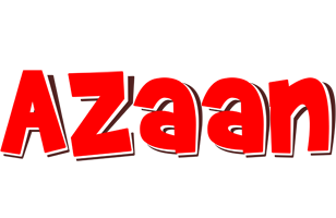 Azaan basket logo