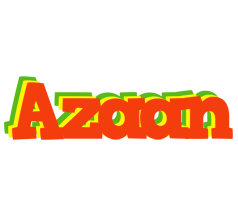 Azaan bbq logo