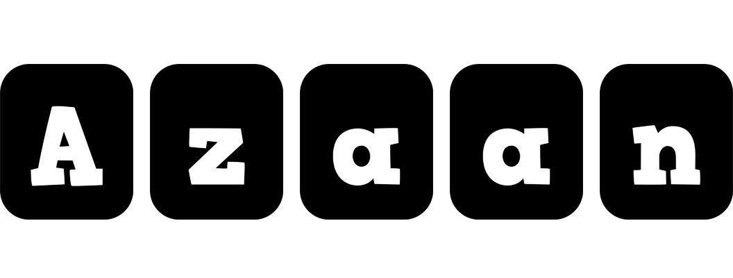Azaan box logo