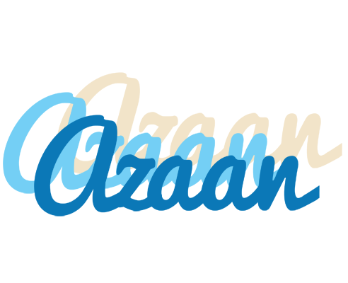 Azaan breeze logo