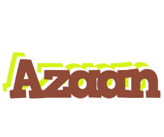 Azaan caffeebar logo