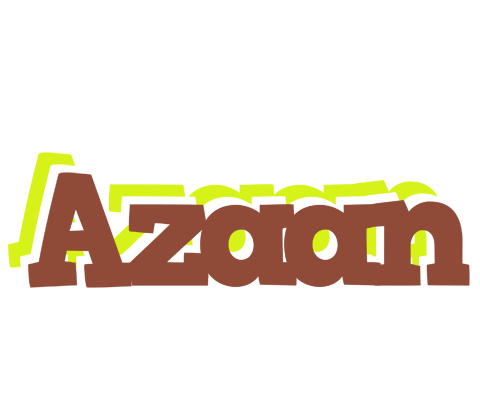 Azaan caffeebar logo