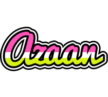 Azaan candies logo