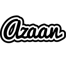 Azaan chess logo