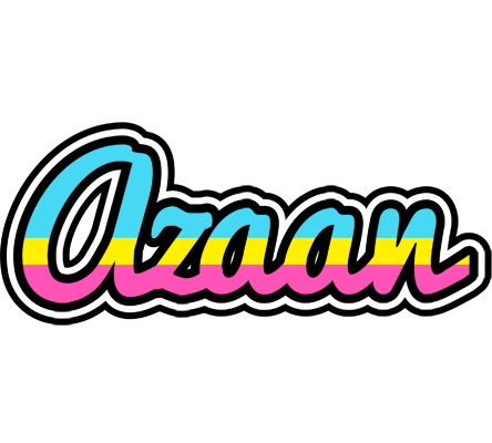 Azaan circus logo
