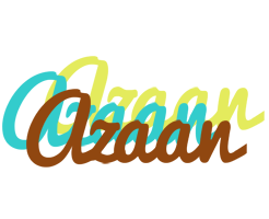 Azaan cupcake logo