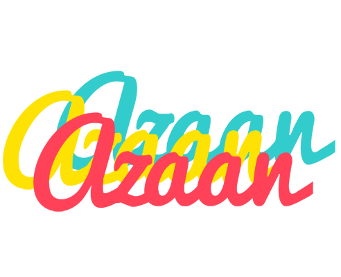 Azaan disco logo
