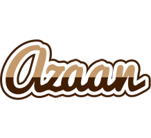 Azaan exclusive logo