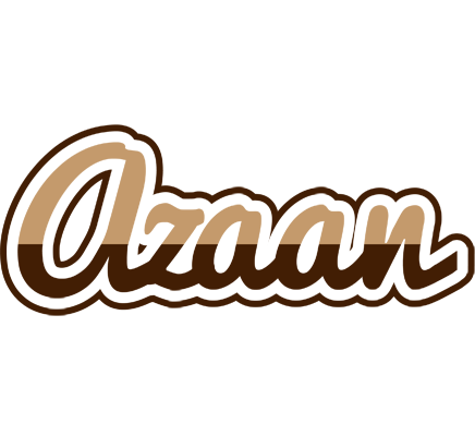 Azaan exclusive logo
