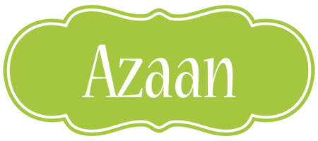 Azaan family logo