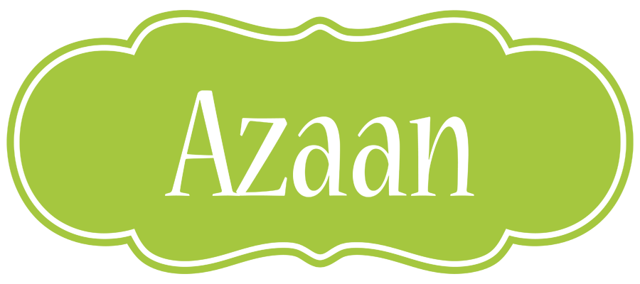 Azaan family logo