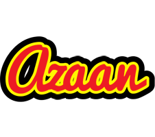 Azaan fireman logo