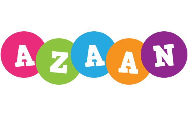 Azaan friends logo